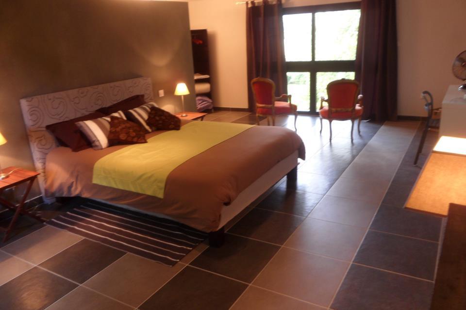 La Fougeraie Hotel Marsaz Buitenkant foto