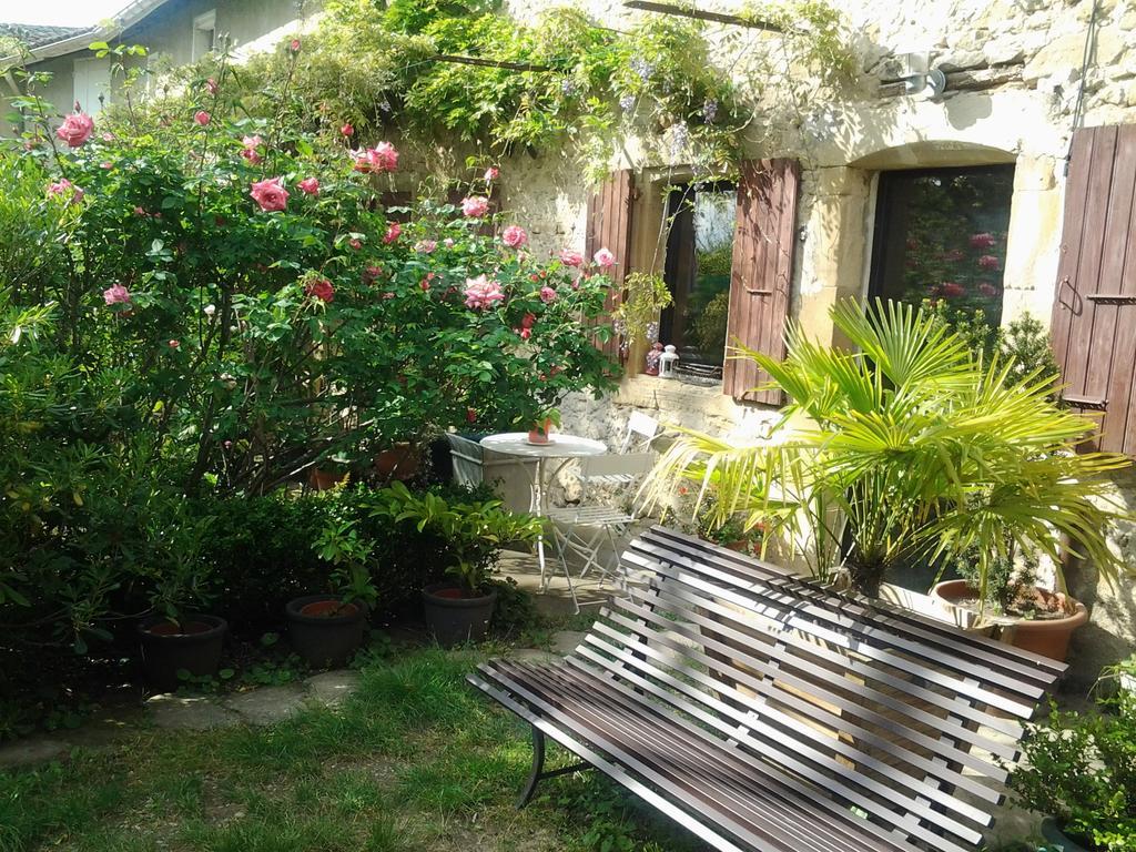 La Fougeraie Hotel Marsaz Buitenkant foto